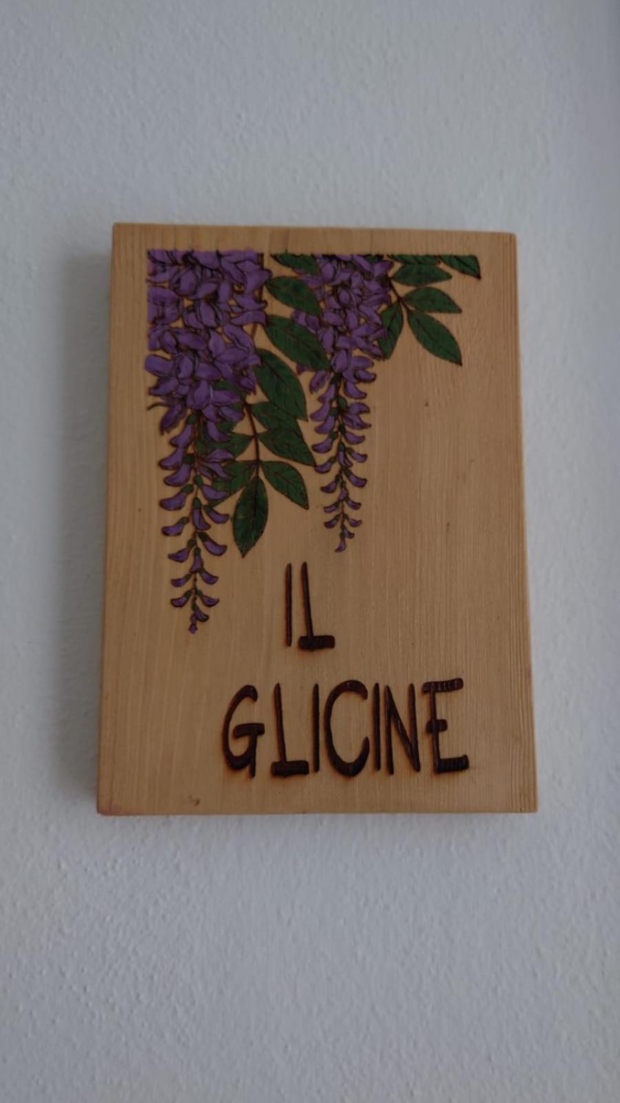 Appartamento 'Il Glicine' Валлі-дель-Пазубіо Екстер'єр фото
